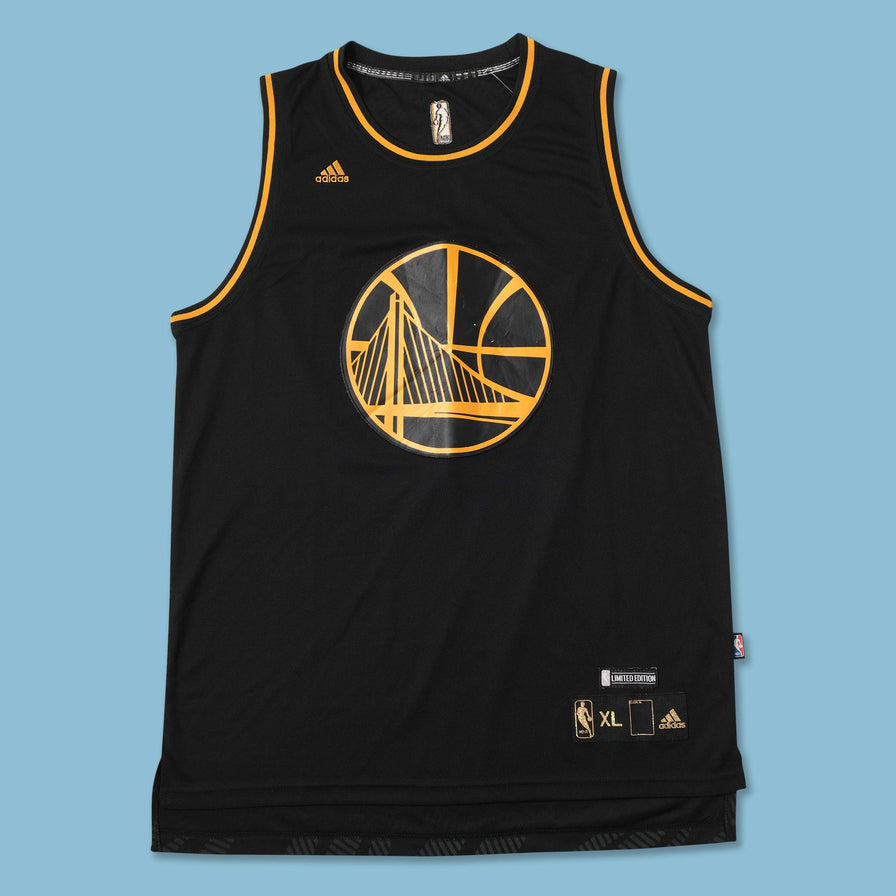 adidas Golden State Warriors Curry Jersey XLarge 