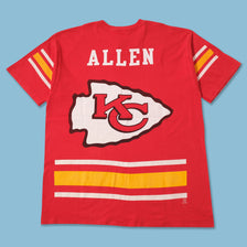1996 Pro Player Kansas City Chiefs T-Shirt XLarge 