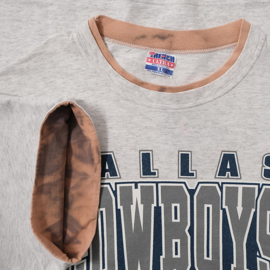 Vintage Dallas Cowboys T-Shirt XLarge 