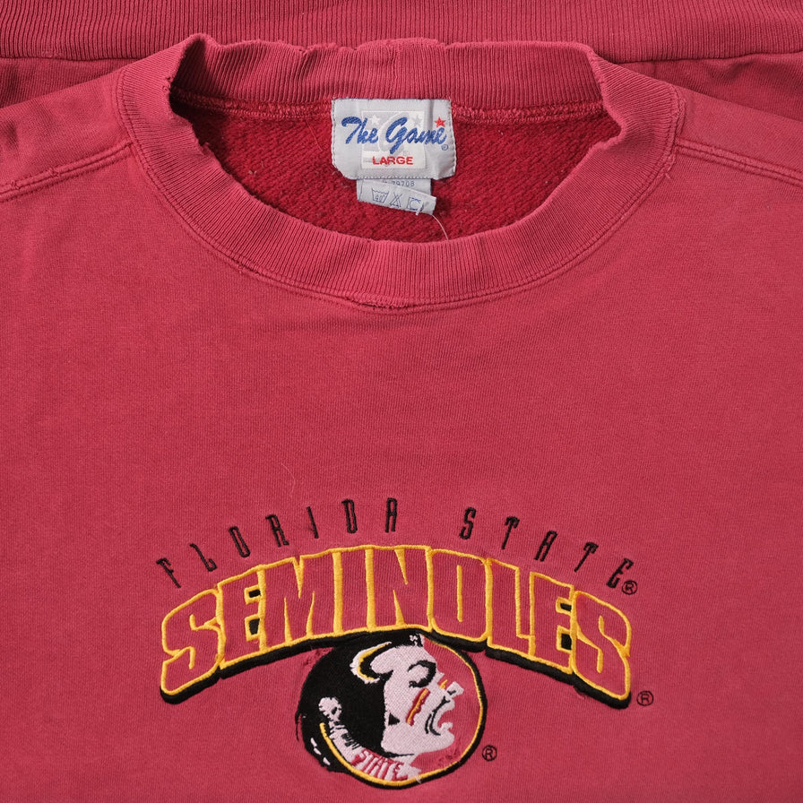 Vintage Florida State Seminoles Sweater XLarge 
