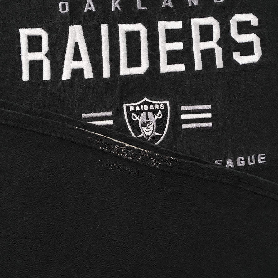 Vintage Los Angeles Raiders T-Shirt Large 