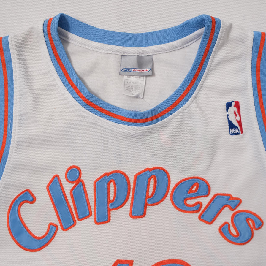 Vintage Los Angeles Clippers Brand Jersey XXL 