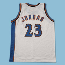 Vintage Champion Washington Wizards Jordan Jersey XLarge 