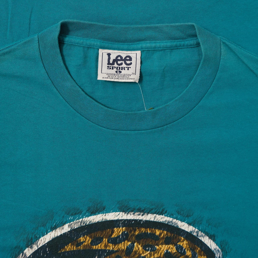 Vintage Jacksonville Jaguars T-Shirt Large 