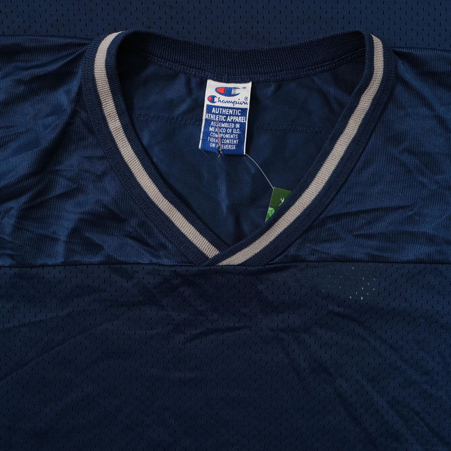 Vintage Champion Football Jersey XLarge 