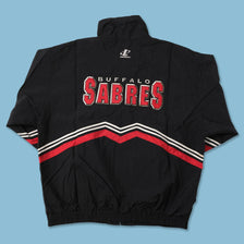 Vintage Buffalo Sabres Light Jacket XXL 
