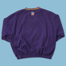 Vintage Minnesota Vikings Windbreaker XLarge 