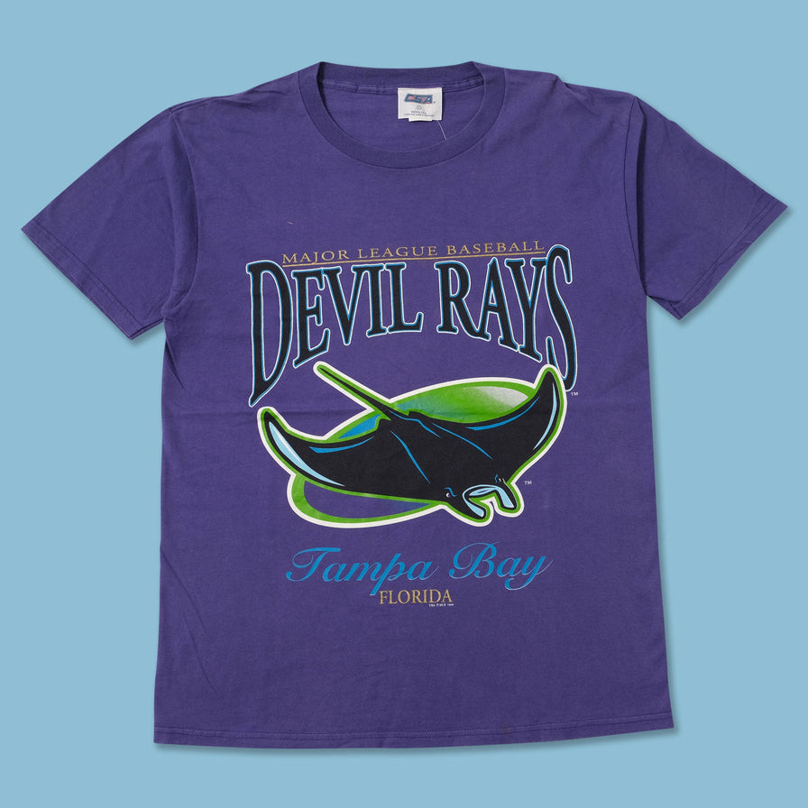 1998 Tampa Bay Devil Rays T-Shirt XLarge 