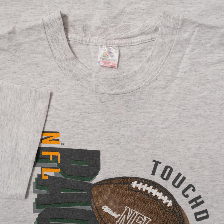 1993 Greenbay Packers T-Shirt XLarge