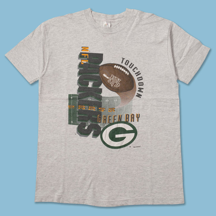 1993 Greenbay Packers T-Shirt XLarge