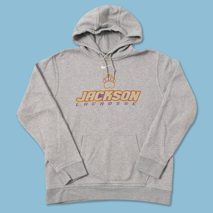 Nike Jackson Lacrosse Hoody Medium 