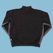 Vintage Nike Q-Zip Sweater Medium 