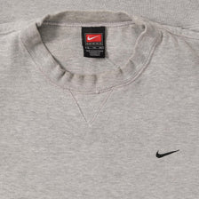 Vintage Nike Mini Swoosh Sweater XLarge 