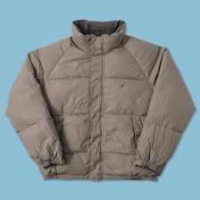 Nautica Reversible Puffer Jacket XLarge 