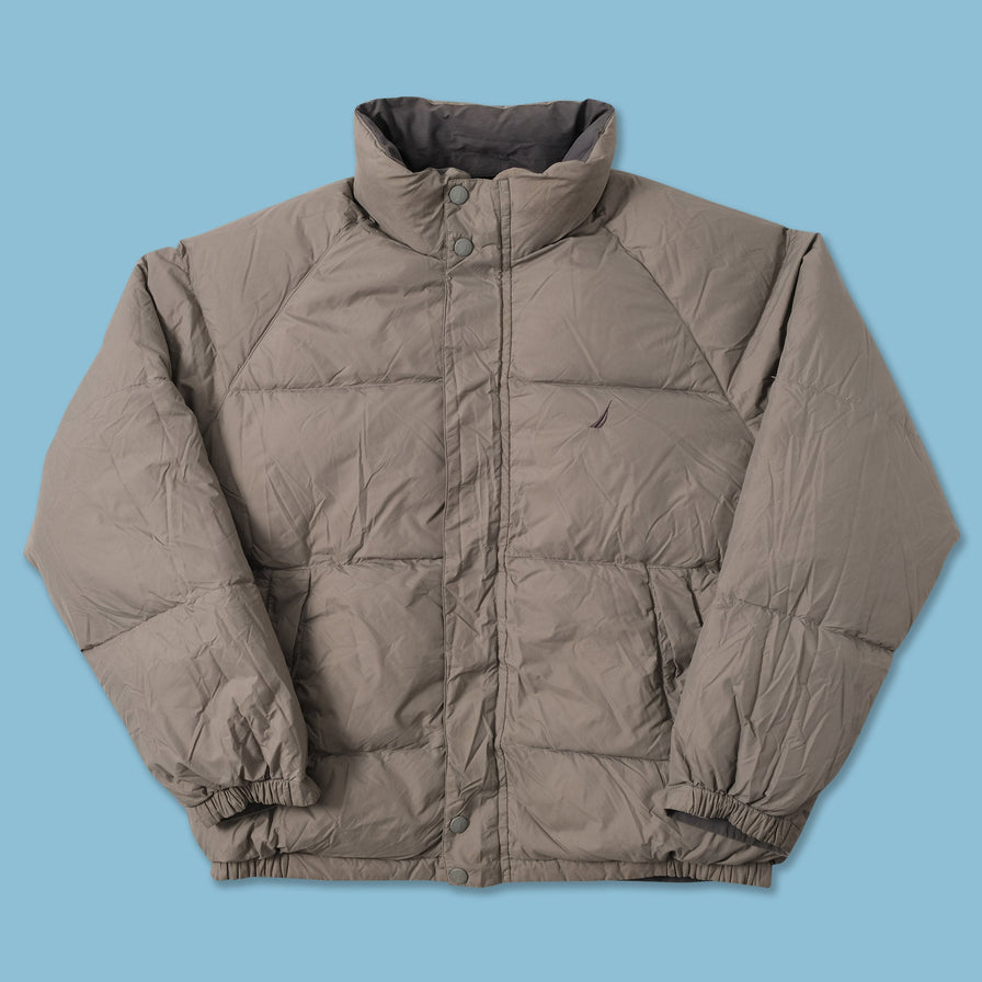Nautica Reversible Puffer Jacket XLarge 