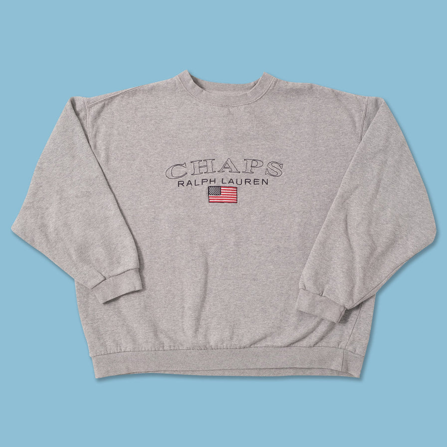Vintage Chaps Sweater Medium 