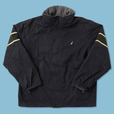 Nautica Reversible Light Jacket Large 