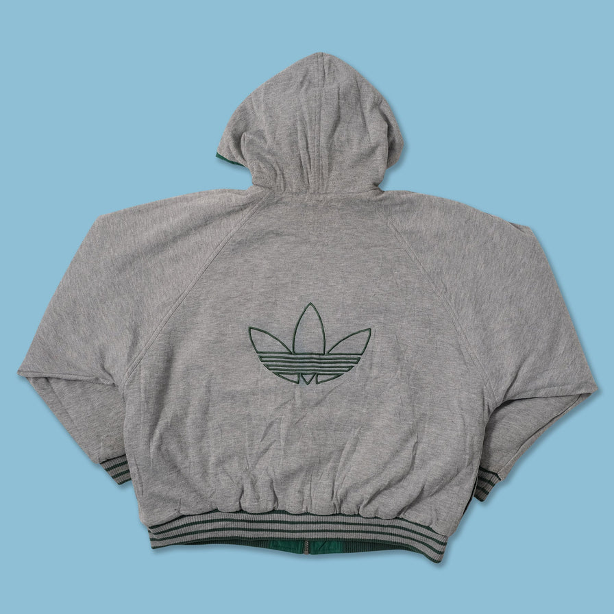 Vintage adidas Reversible Jacket XLarge 