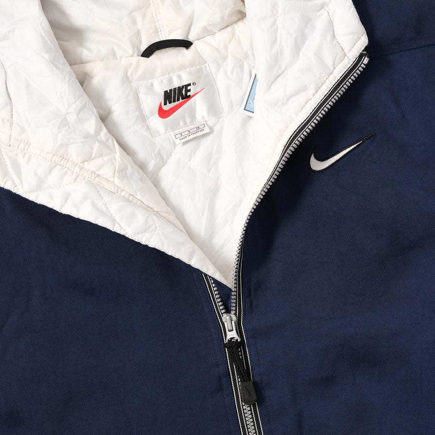 Vintage Nike Padded Coat Medium 