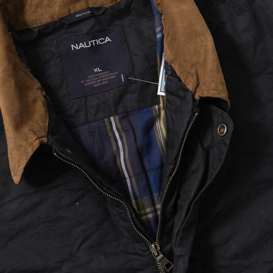 Vintage Nautica Coat XLarge 