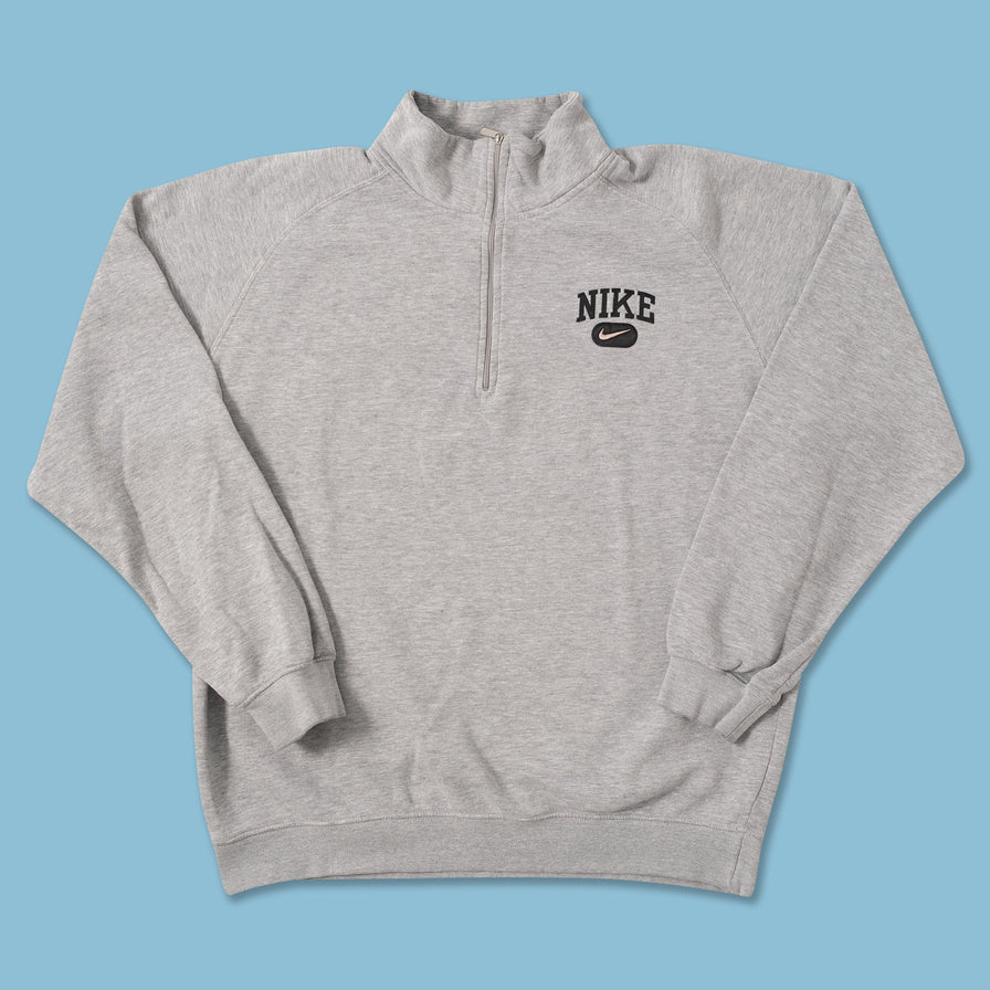 Nike Q-Zip Sweater XLarge 