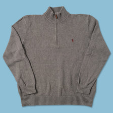 Vintage Polo Ralph Lauren Knit Sweater Large 