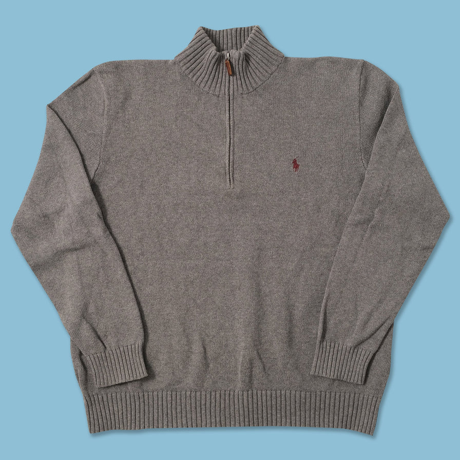 Vintage Polo Ralph Lauren Knit Sweater Large 
