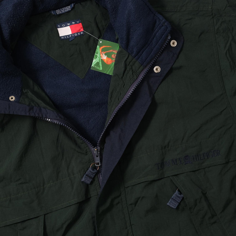 Tommy Hilfiger Padded Jacket Large 