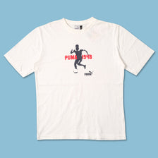 Vintage Puma T-Shirt Medium 