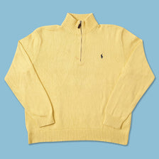Vintage Polo Ralph Lauren Knit Sweater Large 