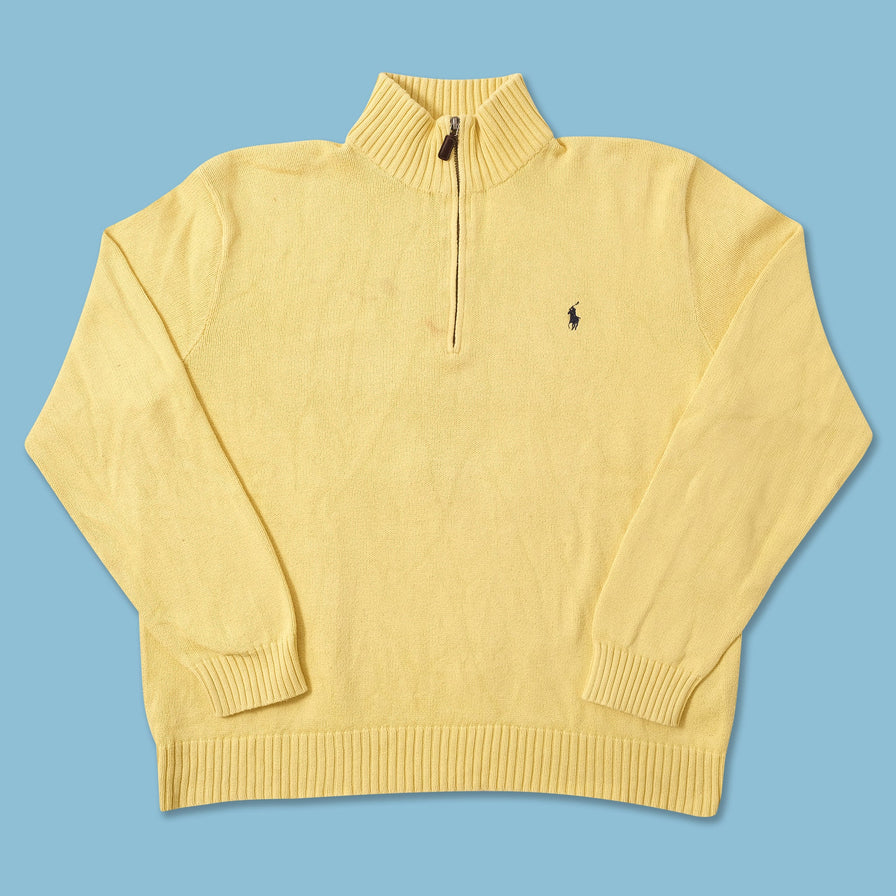 Vintage Polo Ralph Lauren Knit Sweater Large 