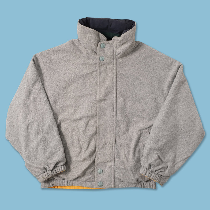 Vintage Nautica Reversible Jacket Medium 