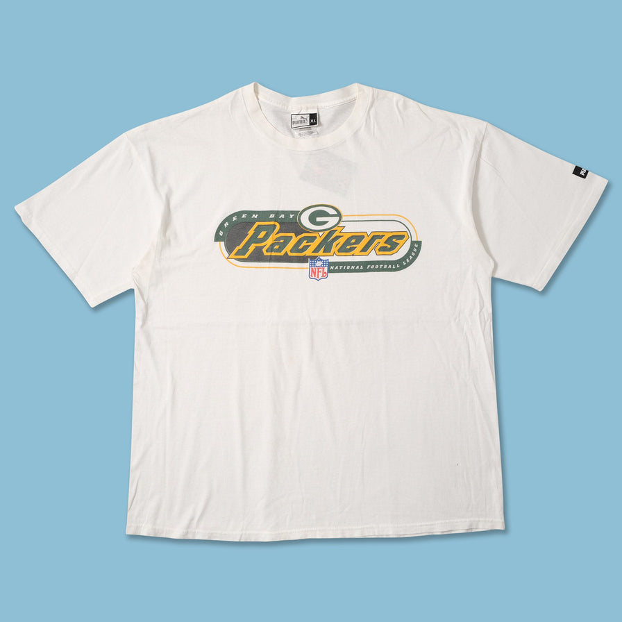 Vintage Packers T-Shirt XXLarge 