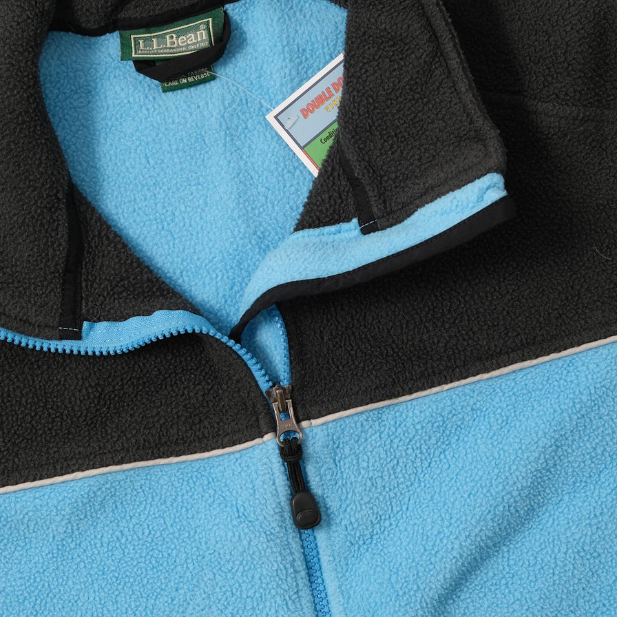 Women's L.L Bean Fleece Large 