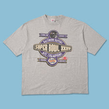 Vintage Baltimore Ravens T-Shirt XLarge 