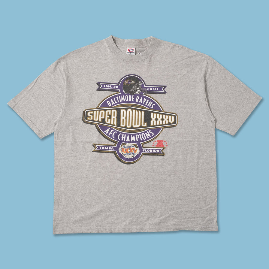 Vintage Baltimore Ravens T-Shirt XLarge 