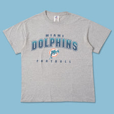 Vintage Miami Dolphins T-Shirt Large 