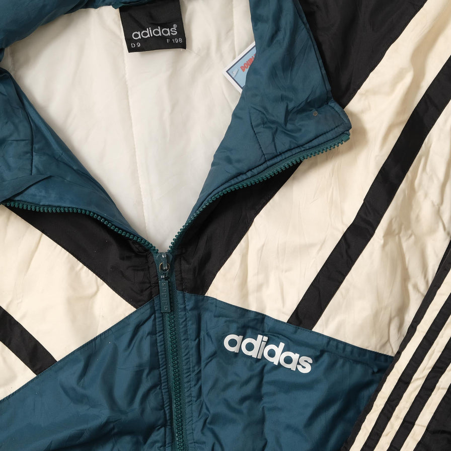 Vintage adidas Coat XXLarge 