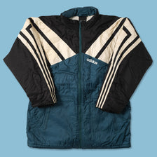 Vintage adidas Coat XXLarge 