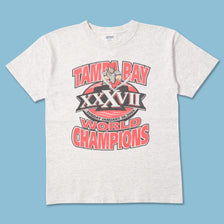 2003 Tampa Bay Bucaneers T-Shirt Medium 