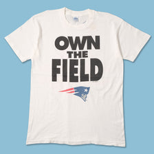 1994 Salem New England Patriots T-Shirt Large 