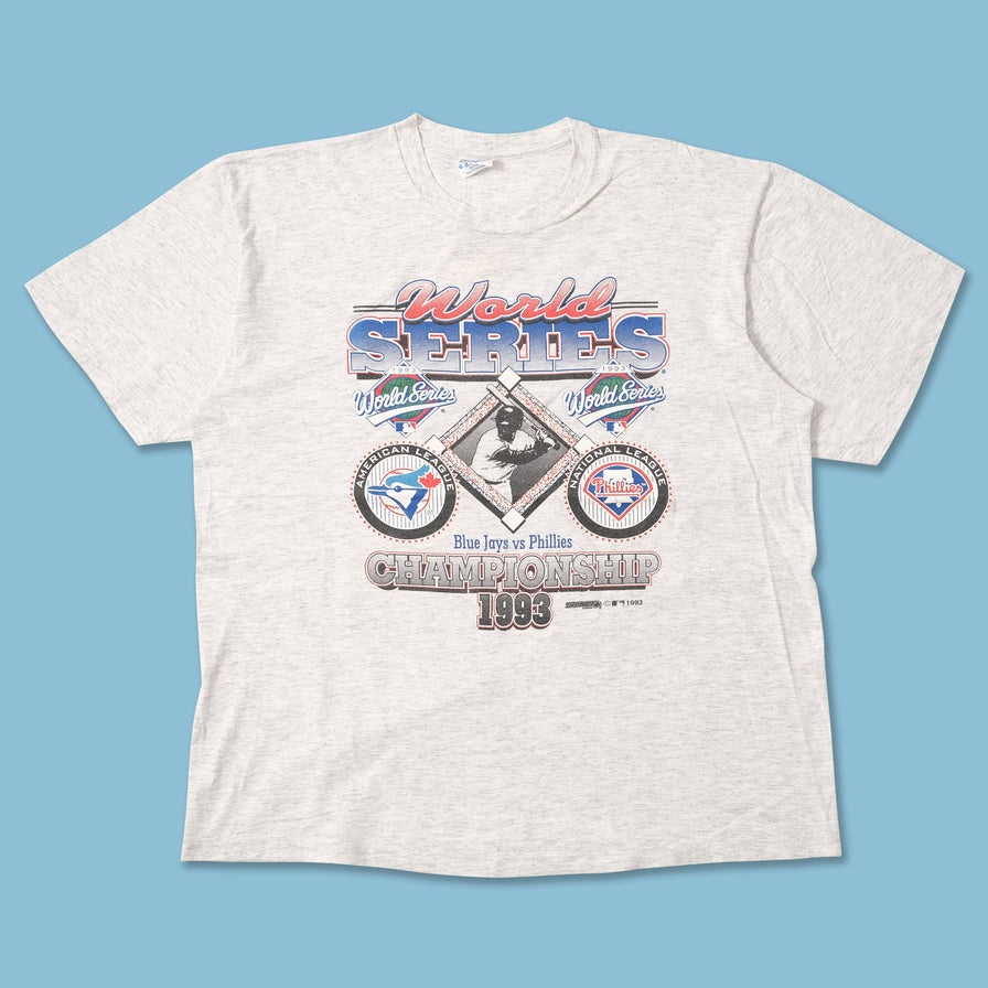 1993 World Series T-Shirt XLarge 