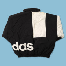 Vintage adidas Padded Jacket Medium 