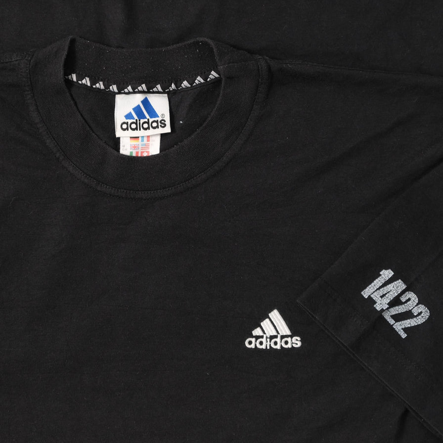 2000 adidas Olympia T-Shirt Large 