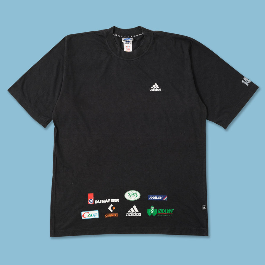 2000 adidas Olympia T-Shirt Large 