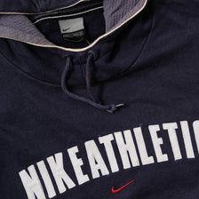 Vintage Nike Athletic Hoody Large 