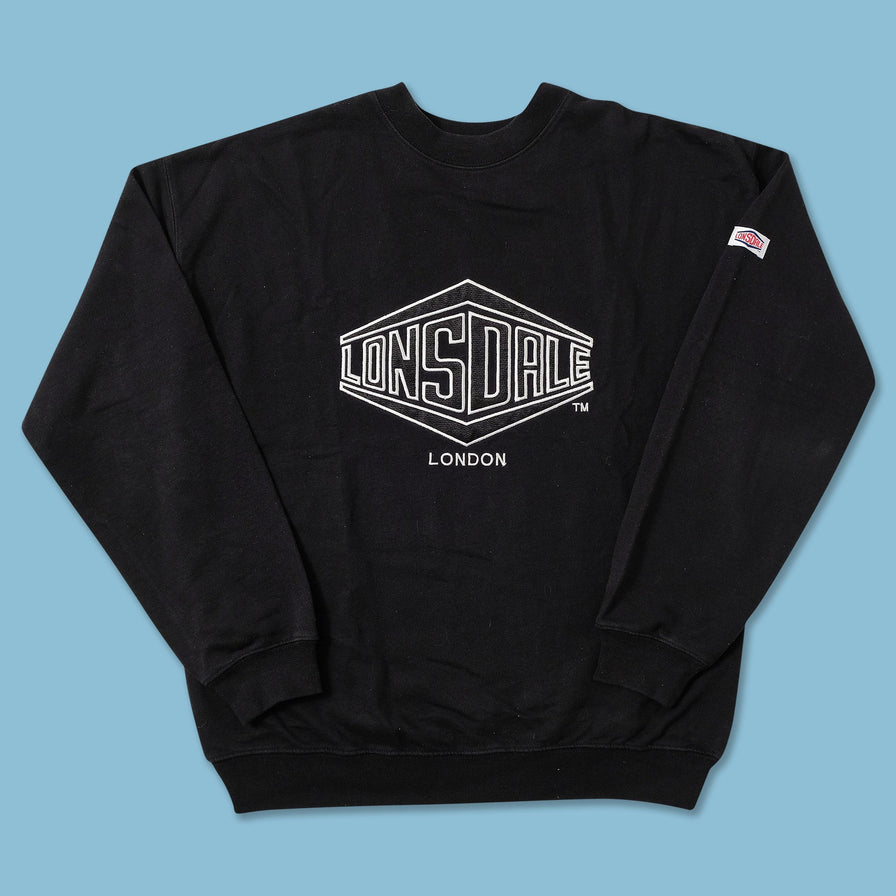 Vintage Lonsdale Sweater Large 