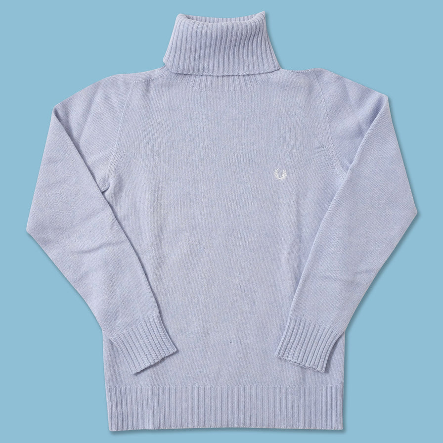 Vintage Women's  Fred Perry Knit Sweater Medium 