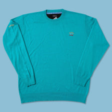 Vintage Paul & Shark Knit Sweater XLarge 