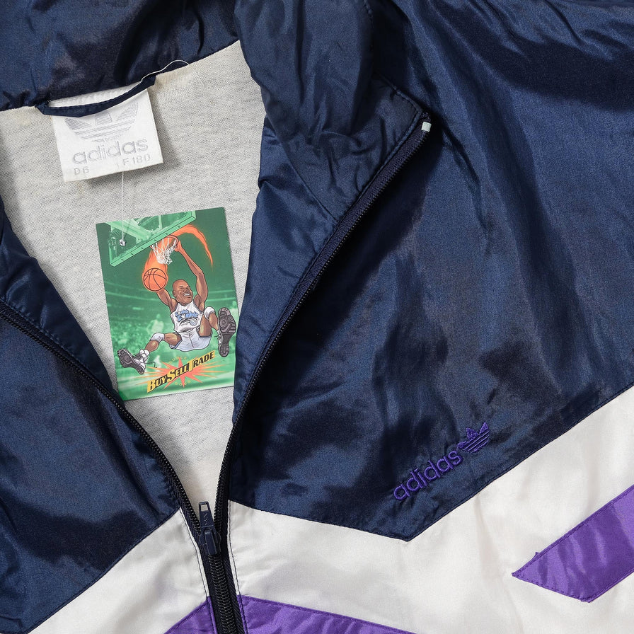 Vintage adidas Track Jacket XXL 